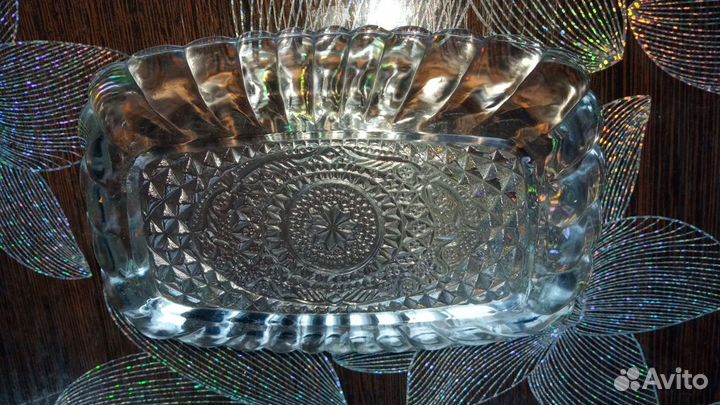 Хрусталь СССР