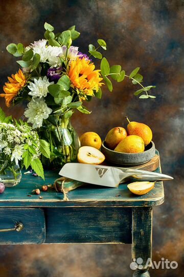 Кухонный нож 