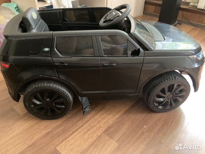 Электромобиль