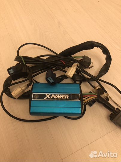 Camcon Hi контроллер VVT-I, для тюнинга Honda 2.4