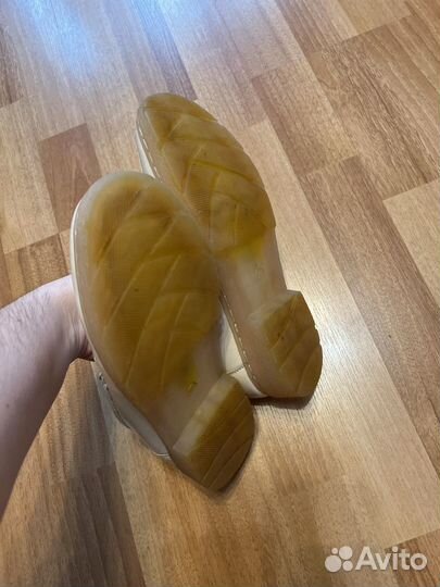 Лоферы натуральная кожа 36 tervolina