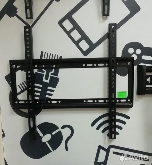 Кронштейн для тв 20-55 фиксированный