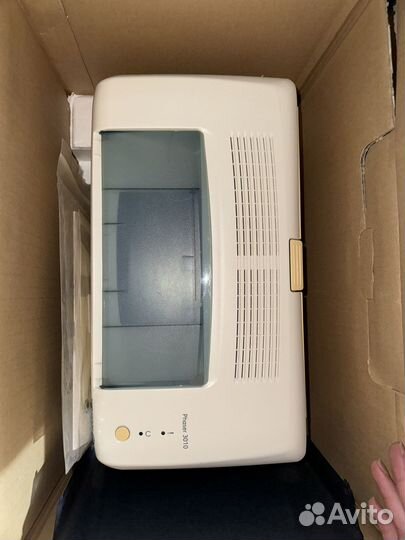 Принтер xerox phaser 3010/3040