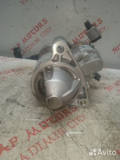 Стартер Mazda 3 Bl хетчбек PE 2.0 2011