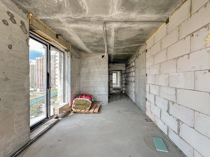 Апартаменты-студия, 22,6 м², 16/16 эт.