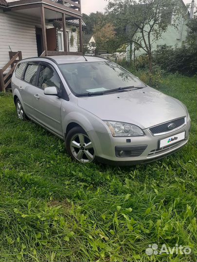 Ford Focus 1.6 AT, 2006, 192 000 км