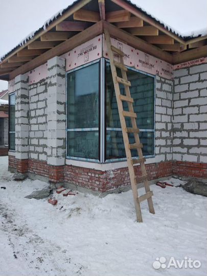 Окна пластиковые пвх