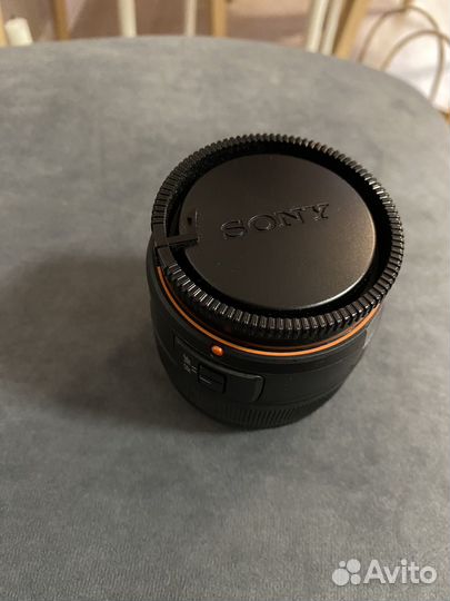 Kit Объектив sony 3.5-5.6/18-55 SAL18552