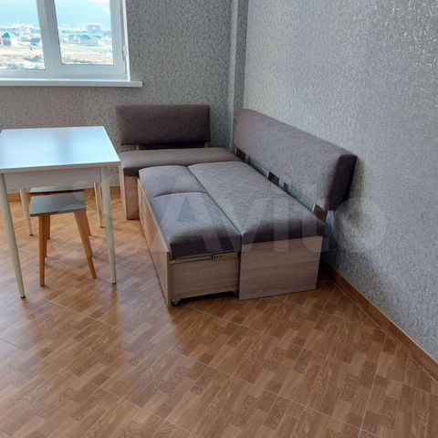 1-к. квартира, 42 м², 4/6 эт.