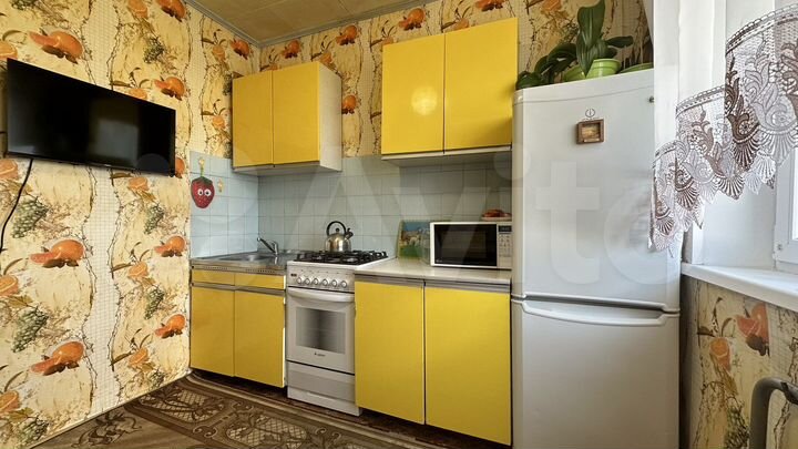 2-к. квартира, 53 м², 9/10 эт.