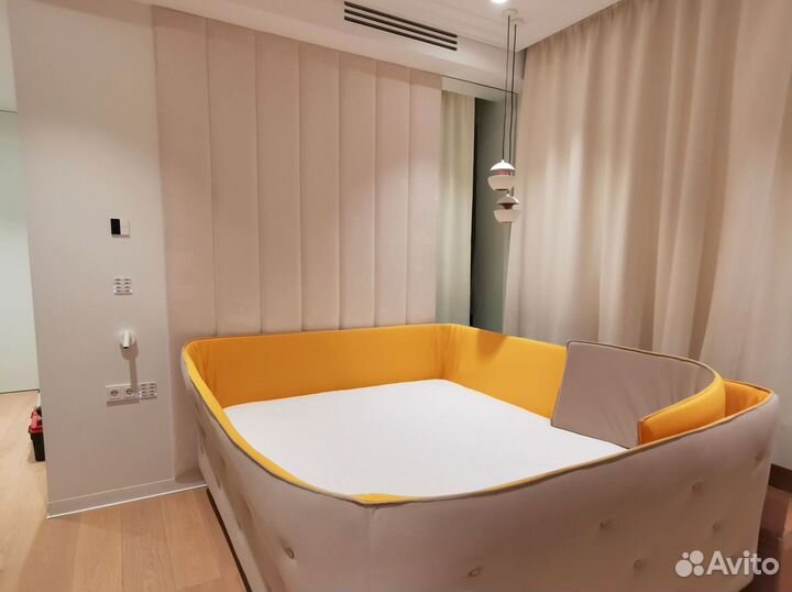 Мягкие стеновые панели, стеновые панели в детской