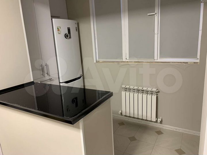 1-к. квартира, 41,7 м², 4/4 эт.