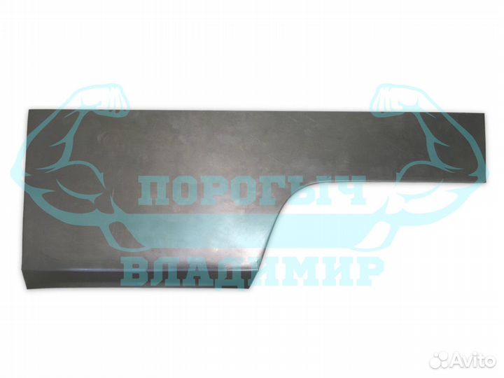 Пенка Shacman (Shaanxi) 336 2010 передняя левая