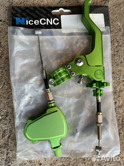 Рычаг легкого выжима сцепления