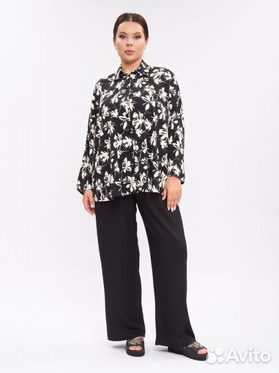 Блуза Артесса GA70104CHR01 женская 52-54