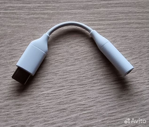 Samsung USB Type-C аудио адаптер