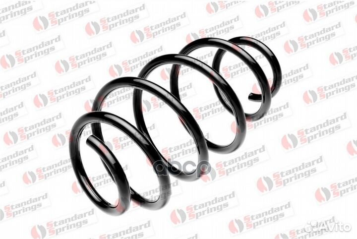 Пружина передняя seat/VW. altea/leon/toledo 04