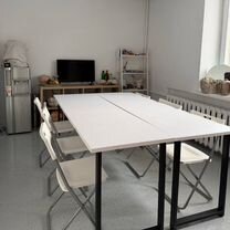 Почасовая аренда мастерской