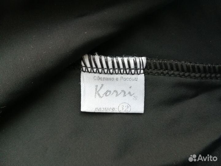 Юбка к купальнику для танцев и гимнастики