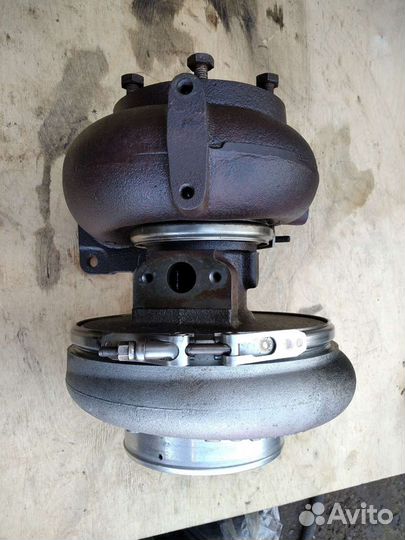 Турбокомпрессор borgwarner для MB axor OM457LA-E3