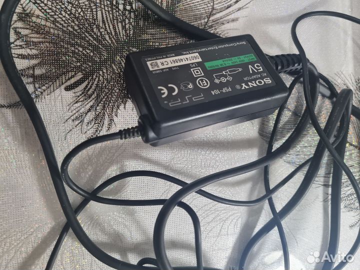 Sony приставка PSP