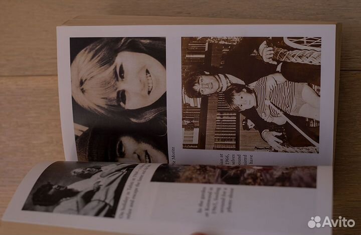 Книга Джон John (Lennon) с автографом автора