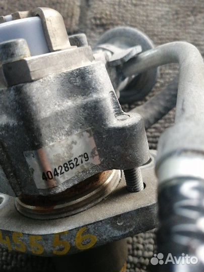 Топливный насос высокого давления Lexus Gs300 S190