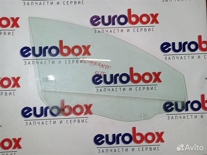 Стекло двери передней правой Geely Geely Emgrand