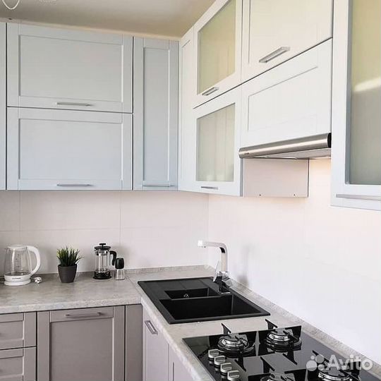 Стильная кухня в современном стиле