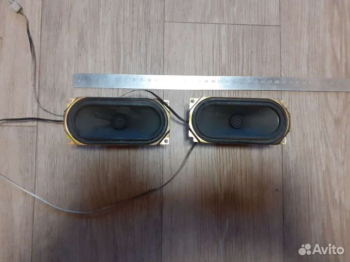Динамики от телевизора 10W