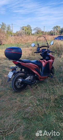 Продам Скутер Венто Инферно 170сс