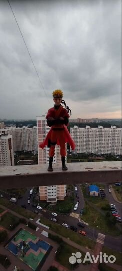 Аниме фигурки наруто