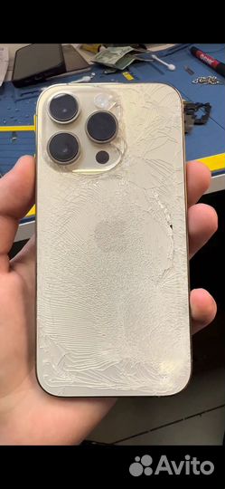 Ремонт iPhone / Частный мастер с выездом