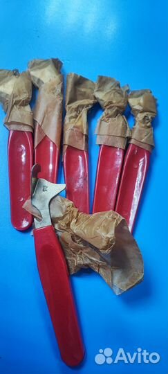 Нож открывашка СССР