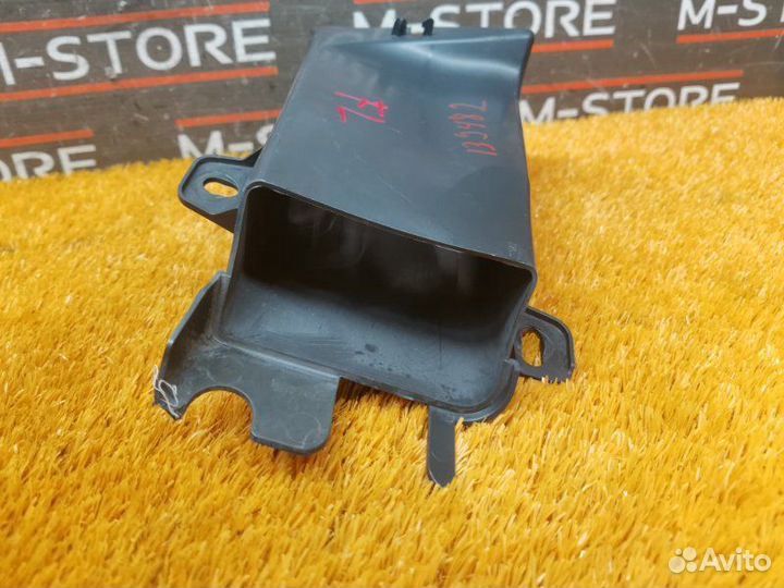 Воздуховод тормозов передний левый Bmw 5-Series