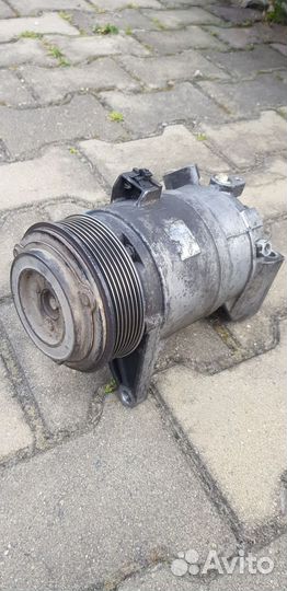 Компрессор кондиционера Nissan Murano z51