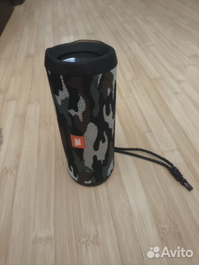 Колонка jbl flip 4