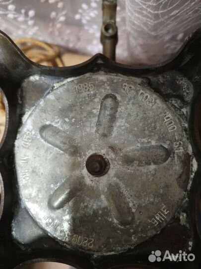 Самовар электрический СССР