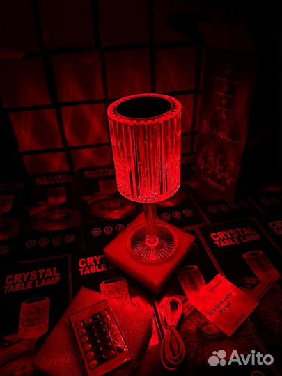 Светодиодный светильник