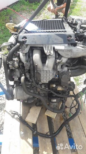 Двигатель mazda -CX7,MPV l3vdt 2.3t