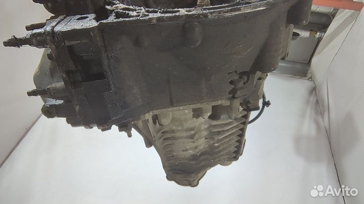 Кпп 6-ст.мех. (МКПП) Peugeot 407, 2008