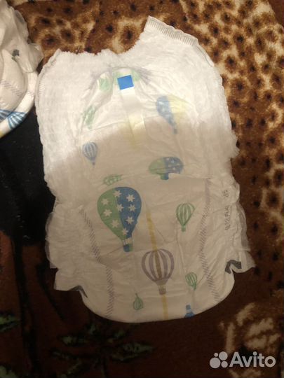 Подгузники трусики