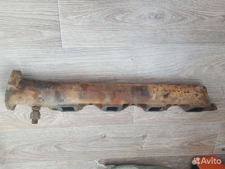 Продам выпускной коллектор Паз газ