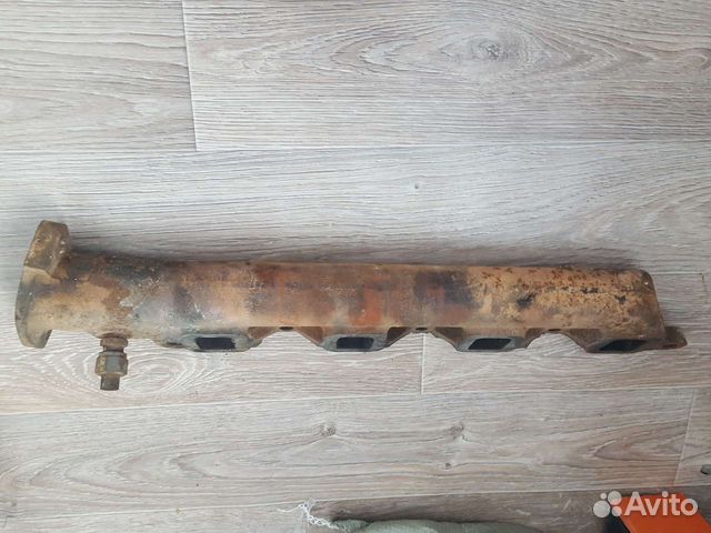 Продам выпускной коллектор Паз газ