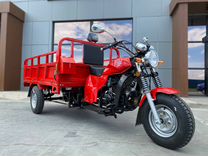 Мотоцикл трицикл грузовой agiax 1 (аякс) 250 куб.с
