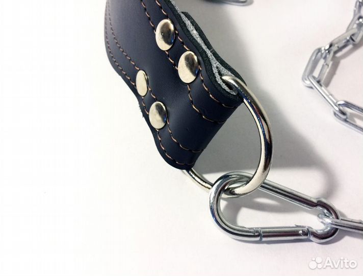 Пояс для отягощений профи - 1