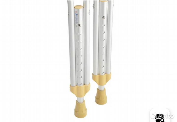 Костыли подмышечные бу