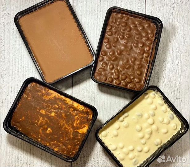 Шоколадная паста