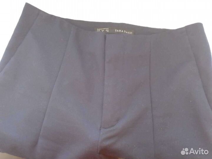Брюки zara