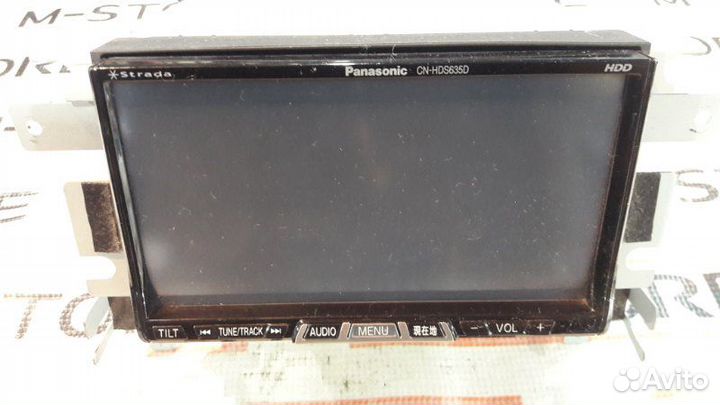 Магнитола Bmw 3-Series E90 N46B20B 2006